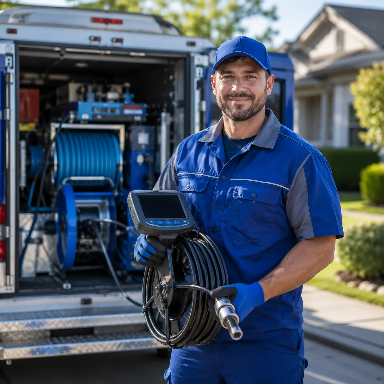 Local drainage restoration specialists in Walker, WV